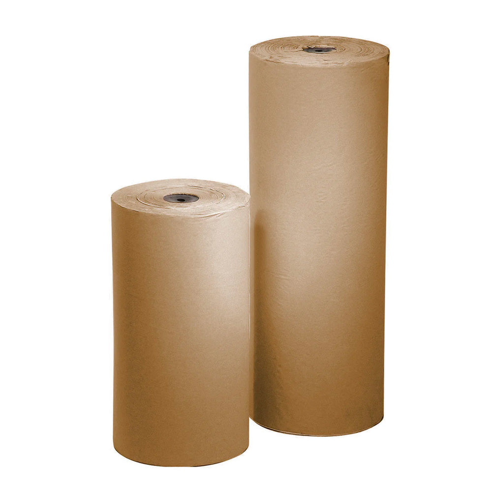 Rollo de papel kraft 50cm en 70grs - 2 rollos –