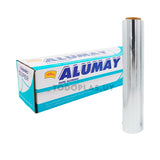 Rollo papel de aluminio premium 30x100mts/45x150mts - ALUMAY