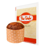 Bolsita PP con diseño para Pan Dulce - 24x35cm