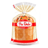 Combo Molde Pan dulce 400grs + Bolsita + Precinto de Cierre - Pack x100