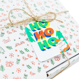 Kit Navideño - 5 Cajas + 1 Hilo + 5 Tags