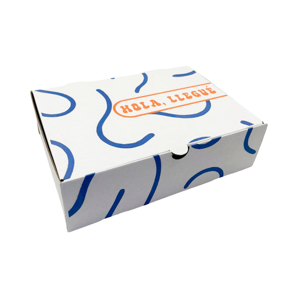 Caja Blanca Emprendedor #5 - 2 medidas - Pack x10