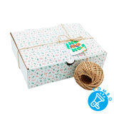 Kit Navideño - 5 Cajas + 1 Hilo + 5 Tags