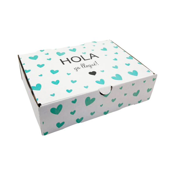 Caja Blanca Emprendedor #3 - 2 medidas - Pack x10