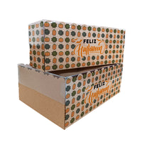 Caja Multiuso Halloween #2 - 2 medidas - Pack x10