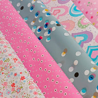 Papel de regalo ECO en hojas - 80x50cm - Pack x 10 hojas