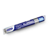 Papel de aluminio en rollo - Ancho de 30 y 45 cm