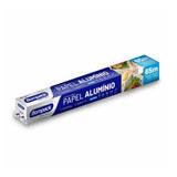 Papel de aluminio en rollo - Ancho de 30 y 45 cm
