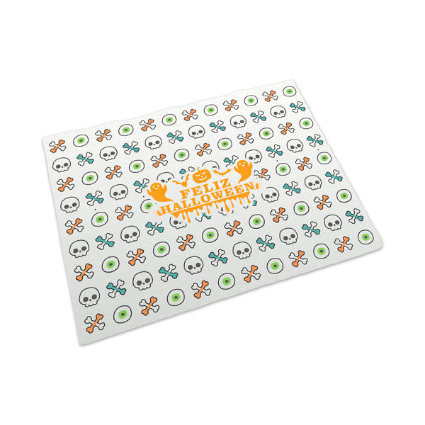 Hojas papel sulfito - Halloween #3 - 25X33 cm