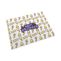 Hojas papel sulfito - Halloween #4 - 25X33 cm
