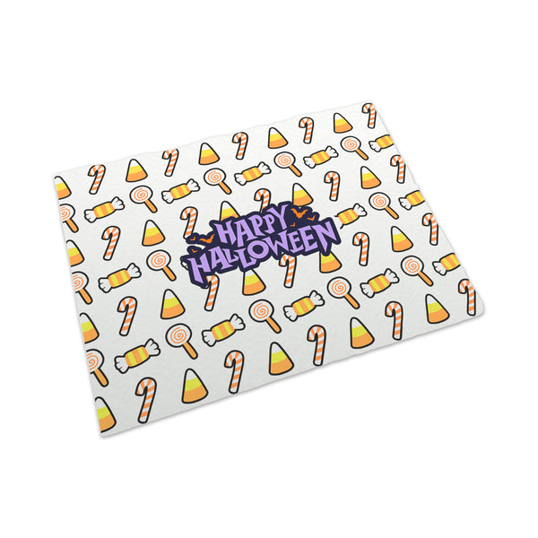 Hojas papel sulfito - Halloween #4 - 25X33 cm