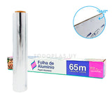 Papel de aluminio en rollo TAMI - Ancho de 30 y 45 cm