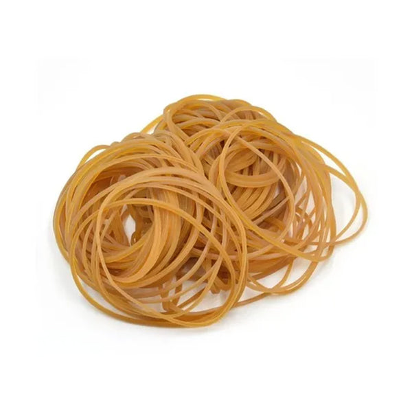 Bandas elasticas diámetro 60mm - Pack x200grs