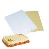 Base rectangular MDF laminada - 30x40 cm