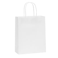 Bolsa de Papel Offset Blanca 31x36 (17 fuelle)