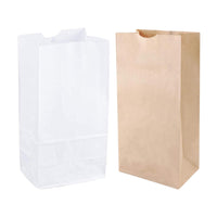 Bolsa Papel kraft Bizcochos | 15x27 (9 fuelle) - Pack x 57