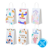 Bolsa para sorpresitas - Nombre y Número Personalizable - 15x22 cm - (Pack x 20)