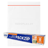 Bolsas packzip herméticas 18x20.5/26.5x32 cm