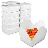 Caja para alimentos 740/1300ml - Pack x50