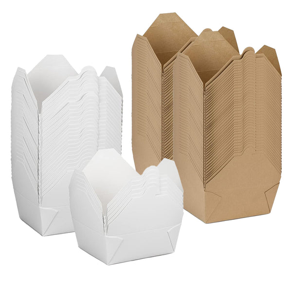 Caja para alimentos 740/1300ml - Pack x50