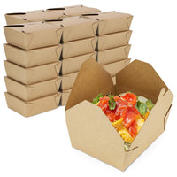 Caja para alimentos 740/1300ml - Pack x50