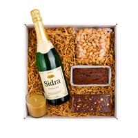 Caja Para Canastas - Navidad #1 - 2 medidas - Pack x10