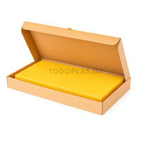Caja para láminas de miel - 55x25,5x5cm - Pack x 10
