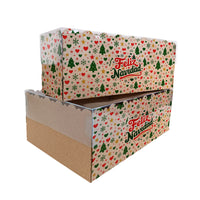 Caja Multiuso Navidad #1 - 2 medidas - Pack x10
