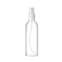 Frasco pet con spray - 30/60/100/120/250ml