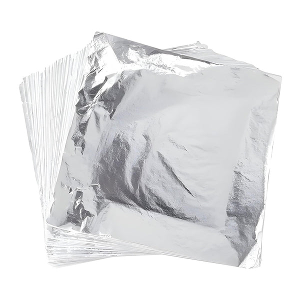 Hoja papel de aluminio premium 27x30/30x40cm