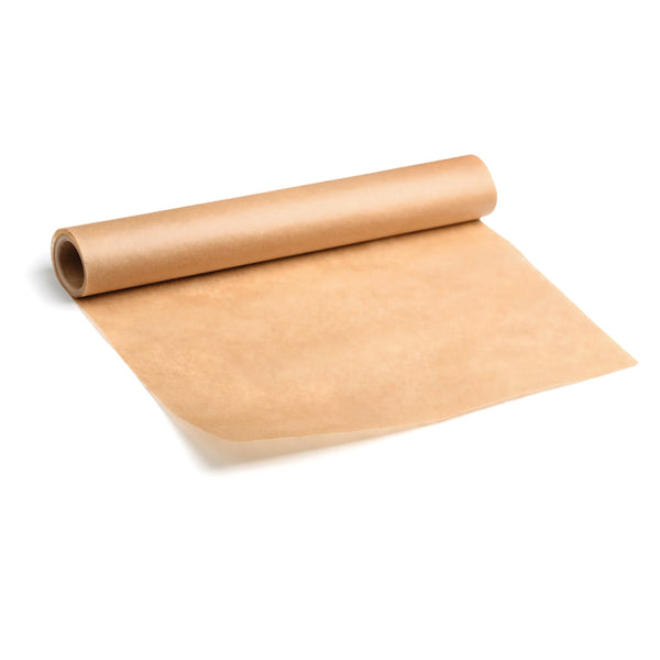 Papel antiadherente en rollo para horno - 28cm x 3 mts