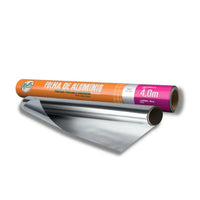 Papel de aluminio en rollo ancho de 30/45 cm