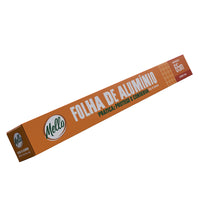 Papel de aluminio en rollo ancho de 30/45 cm