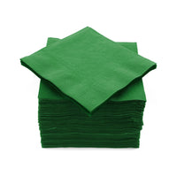 Servilletas de colores 33x33cm - Pack x20