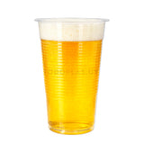 Vaso PP transparente 1000ml - Pack x25