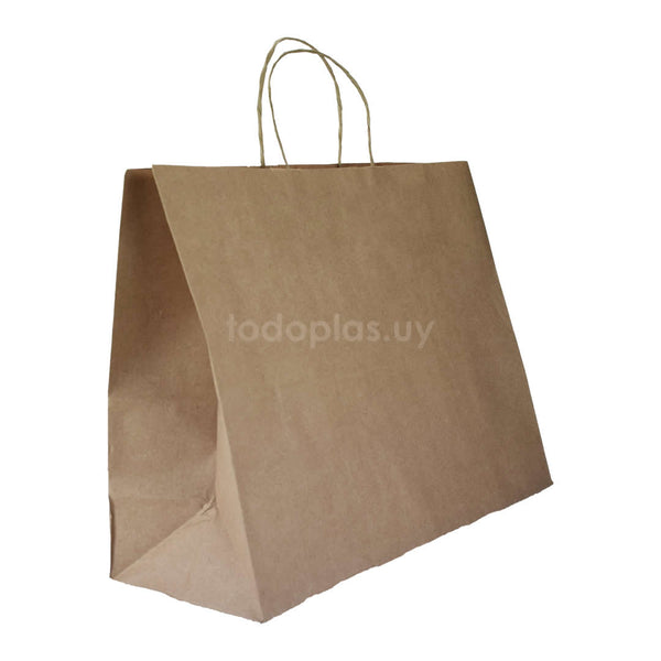 Papel kraft 35x30 (14 fuelle)