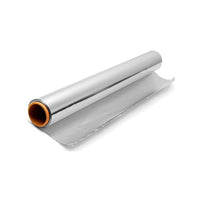 Papel de aluminio en rollo 30/45 cm