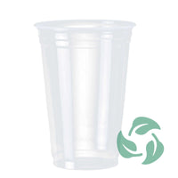 Vaso Biodegradable 330/500ml - Pack x50